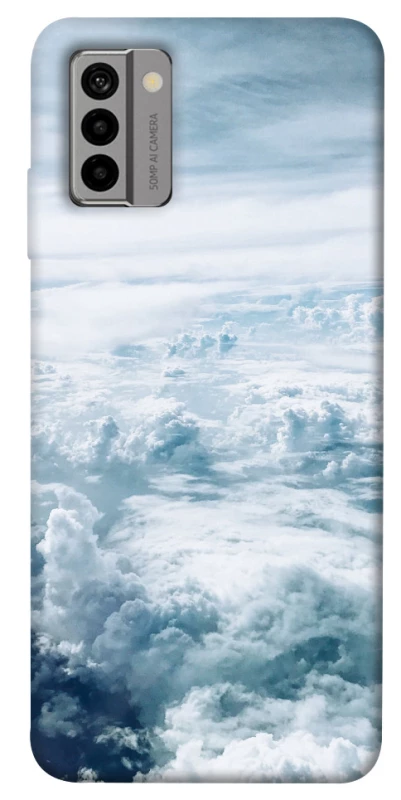 Чехол на Nokia G22 Над облаками фото 1 из 1