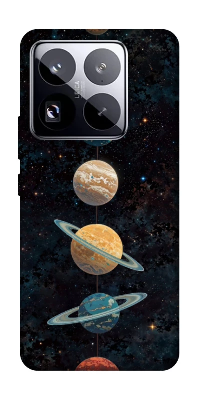 Чехол на Xiaomi 15 Pro star system фото 1 из 1