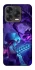 Чехол на ZTE Blade V70 Design Minecraft dragon фото 1 из 2