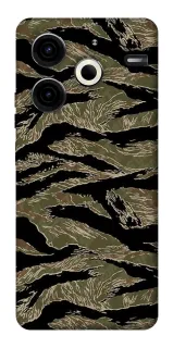 Чехол на TECNO Pova 6 Neo (LI6) Camouflage v23 фото 1 из 1
