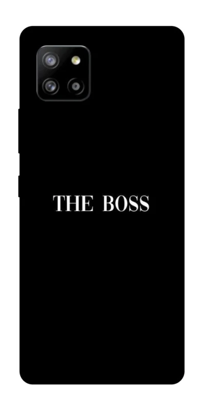 Чохол на Samsung Galaxy A42 5G The boss фото 1 з 1