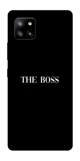 Чохол на Samsung Galaxy A42 5G The boss фото 1 з 1