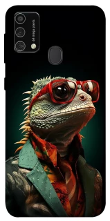 Чехол на Samsung Galaxy M21s Игуана фото 1 из 1