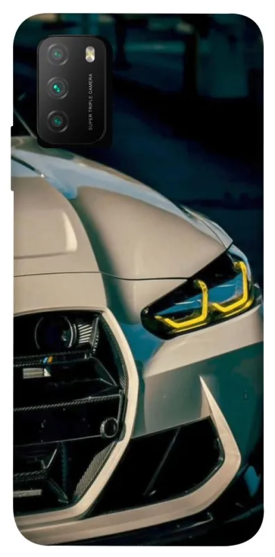 Чохол на Xiaomi Poco M3 BMW v38 фото 1 з 1