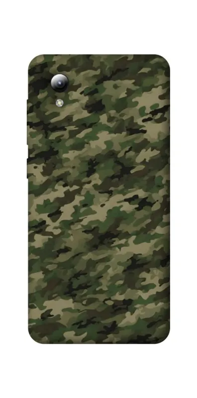 Чехол на ZTE Blade A3 (2019) Camouflage v24 фото 1 из 1