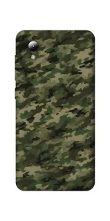 Чехол на ZTE Blade A3 (2019) Camouflage v24 фото 1 из 1