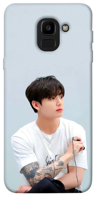 Чохол на Samsung J600F Galaxy J6 (2018) Jungkook - BTS фото 1 з 1