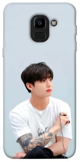 Чохол на Samsung J600F Galaxy J6 (2018) Jungkook - BTS фото 1 з 1