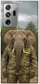 Чохол на Samsung Galaxy Note 20 Ultra Слон захисник фото 1 з 1