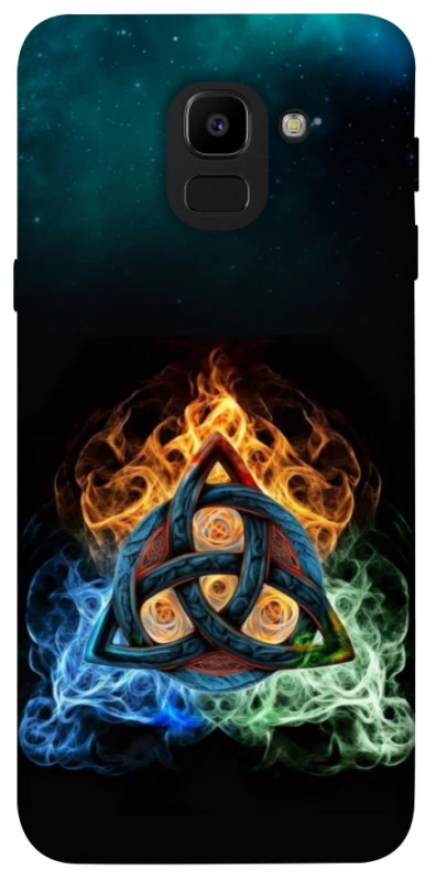 Чохол на Samsung J600F Galaxy J6 (2018) Трикветр фото 1 з 1