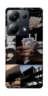 Чохол на Xiaomi Poco M6 Pro 4G Men's style v3 фото 1 з 1