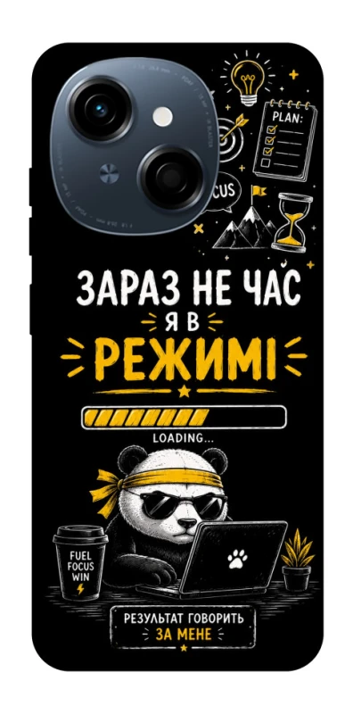 Чохол на TECNO Spark Go 1 Work Mode фото 1 з 1