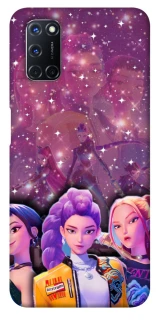 Чохол на Oppo A52 / A72 / A92 k-pop demon hunters v6 фото 1 з 1