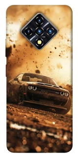 Чехол на Infinix Zero 8 Mud race фото 1 из 1