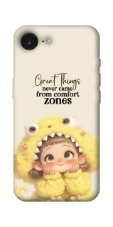 Чехол на Apple iPhone 16e (6.1") Great Things фото 1 из 1