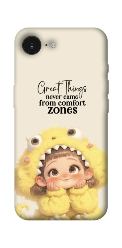 Чохол на Apple iPhone 17e (6.1") Great Things фото 1 з 1