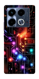 Чехол на Infinix Note 40 4G CyberPhone v7 фото 1 из 1