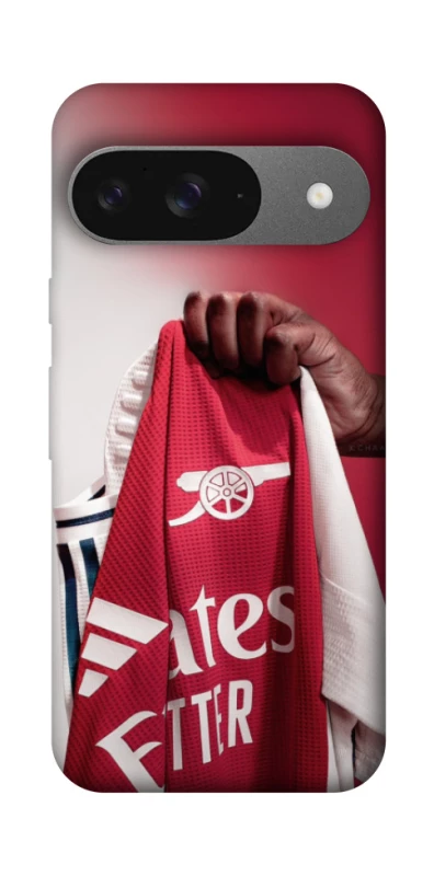 Чохол на Google Pixel 10 FC Arsenal v3 фото 1 з 1