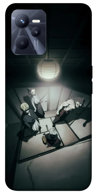 Чехол на Realme C35 Clan Zenin фото 1 из 1