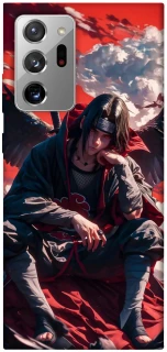 Чехол на Samsung Galaxy Note 20 Ultra Itachi фото 1 из 1