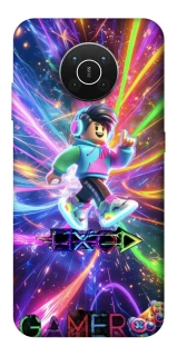 Чехол на Nokia X10 / X20 Roblox collage ver.2 фото 1 из 1