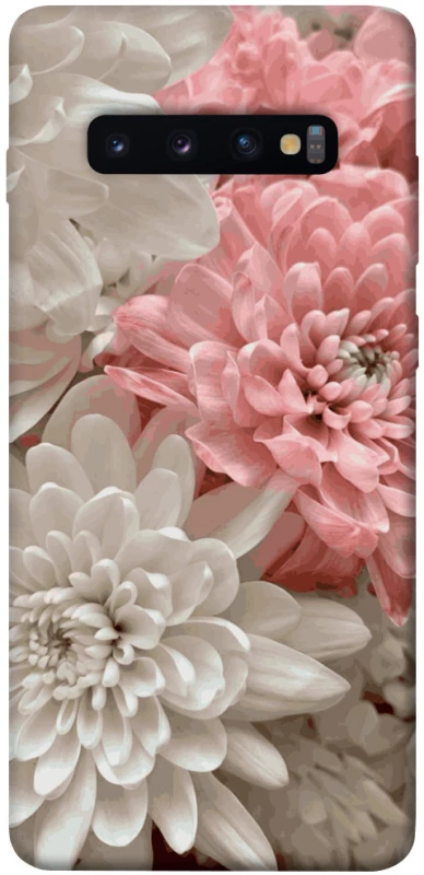 Чехол на Samsung Galaxy S10+ Spring flow фото 1 из 1