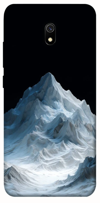 Чохол на Xiaomi Redmi 8a White mountain фото 1 з 1