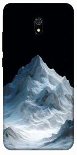 Чохол на Xiaomi Redmi 8a White mountain фото 1 з 1