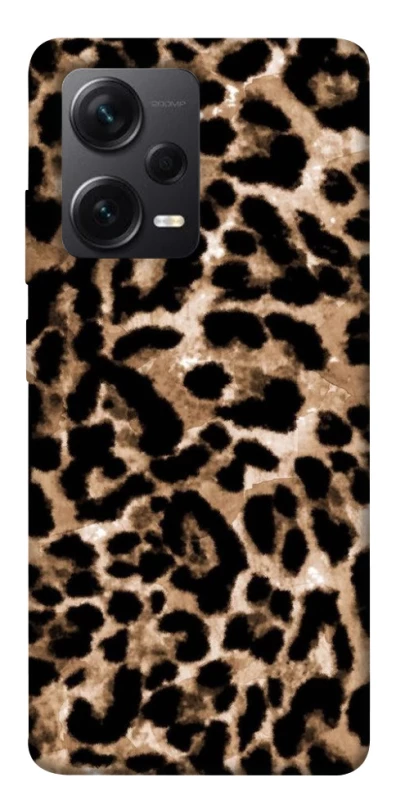 Чохол на Xiaomi Redmi Note 12 Pro 5G Leopard Skin v4 фото 1 з 1