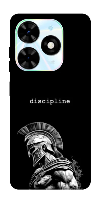 Чохол на TECNO Spark Go 2024 Discipline v3 фото 1 з 1