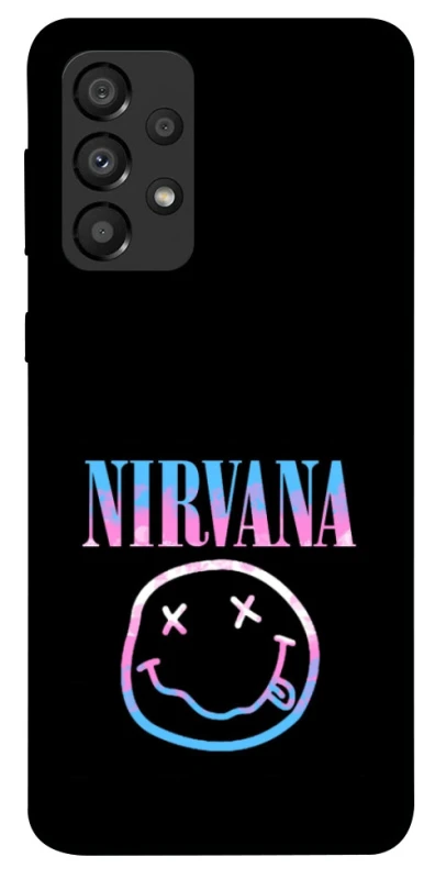 Чохол на Samsung Galaxy A33 5G Nirvana ver.6 фото 1 з 1