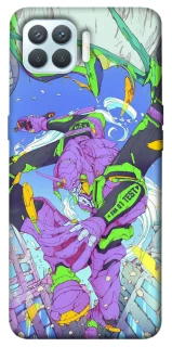 Чохол на Oppo F17 Pro Євангеліон v2 фото 1 з 1