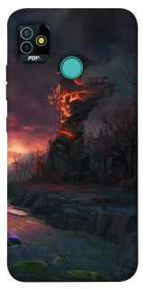 Чохол на TECNO POP 5 Dota road фото 1 з 1