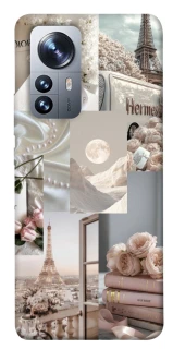 Чохол на Xiaomi 12 / 12X Fashion collage ver.6 фото 1 з 1