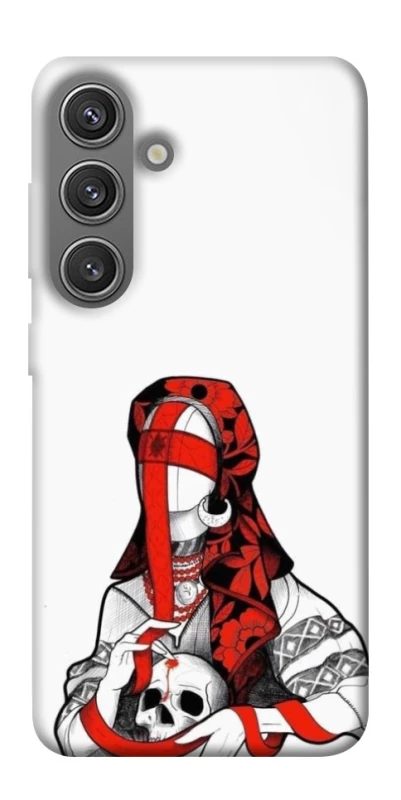 Чохол на Samsung Galaxy S24 Мотанка Захисниця роду фото 1 з 1