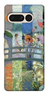 Чехол на Google Pixel 7 Pro Art collage ver.6 фото 1 из 1