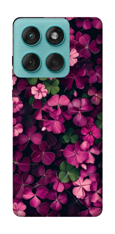 Чохол на Motorola Edge 60 Fusion Flowers v7 фото 1 з 1