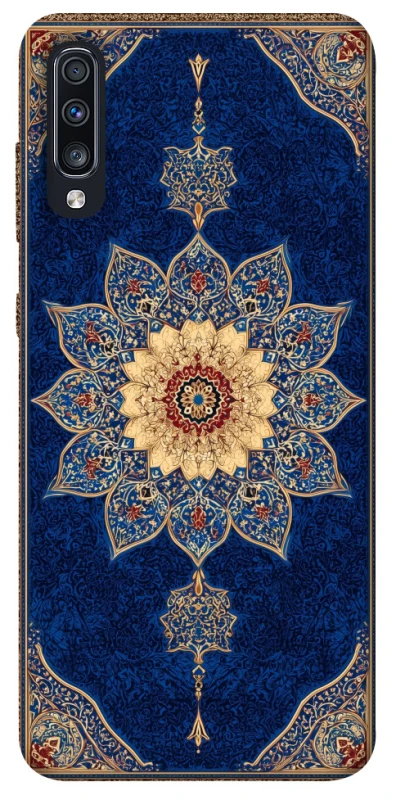 Чохол на Samsung Galaxy A70 (A705F) Килим v54 фото 1 з 1