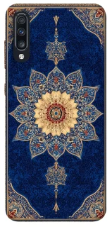 Чохол на Samsung Galaxy A70 (A705F) Килим v54 фото 1 з 1