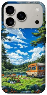 Чехол на Apple iPhone 18 Pro Picnic фото 1 из 2