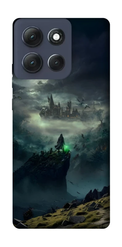 Чохол на Motorola Moto G86 Power Harry Potter Legacy фото 1 з 1