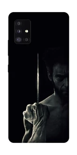 Чехол на Samsung Galaxy A51 5G Logan фото 1 из 1