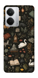 Чехол на Realme 14 Fantasy Books фото 1 из 1