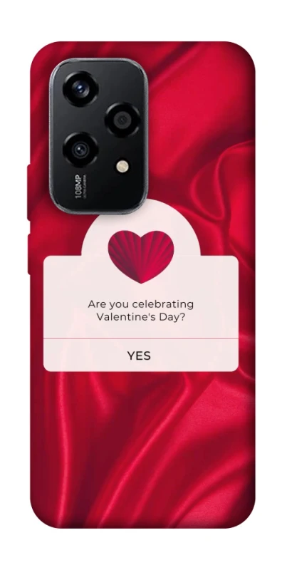 Чохол на Honor 200 Lite Love aesthetic ver.1 фото 1 з 1