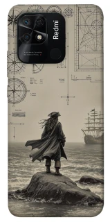 Чохол на Xiaomi Redmi 10C Captain Jack Sparrow фото 1 з 1