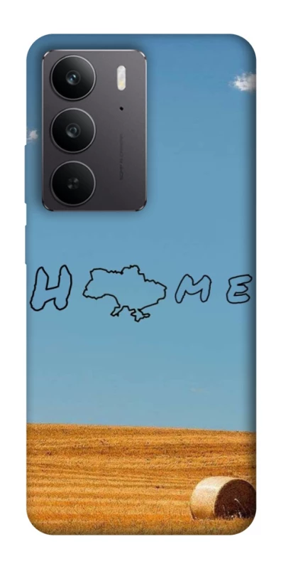 Чохол на Realme C75 Home фото 1 з 1