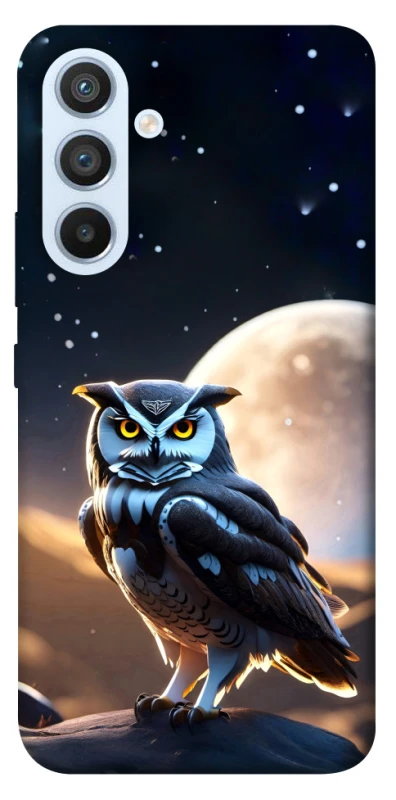 Чохол на Samsung Galaxy A54 5G Cyber ​​owl фото 1 з 1