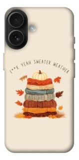 Чохол на Apple iPhone 17 (6.3") Autumn vibes ver.8 фото 1 з 1