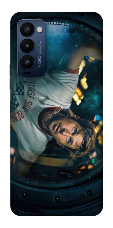 Чохол на TECNO Camon 18 Pro Project Hail Mary ver.7 фото 1 з 1