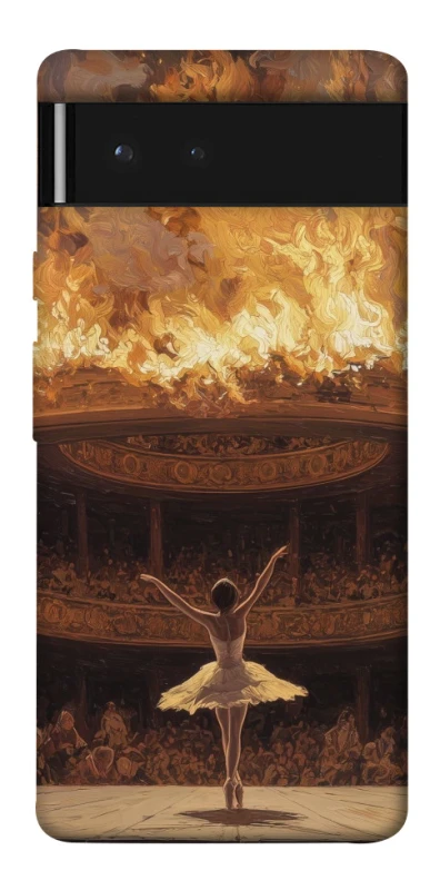 Чохол на Google Pixel 6 Ballet фото 1 з 1